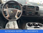 2011 Chevrolet Silverado 2500 HD LT