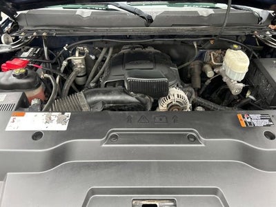 2011 Chevrolet Silverado 2500 HD LT