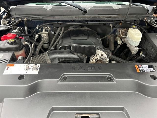 2011 Chevrolet Silverado 2500 HD LT