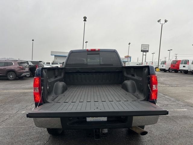 2011 Chevrolet Silverado 2500 HD LT