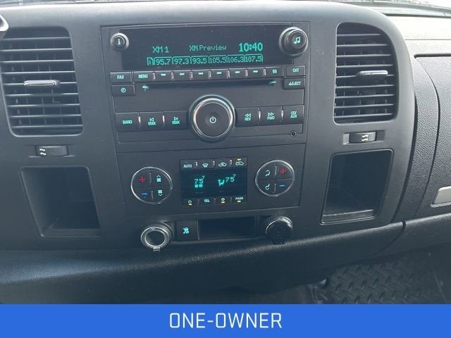 2011 Chevrolet Silverado 2500 HD LT