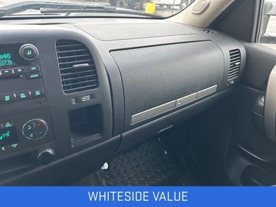 2011 Chevrolet Silverado 2500 HD LT