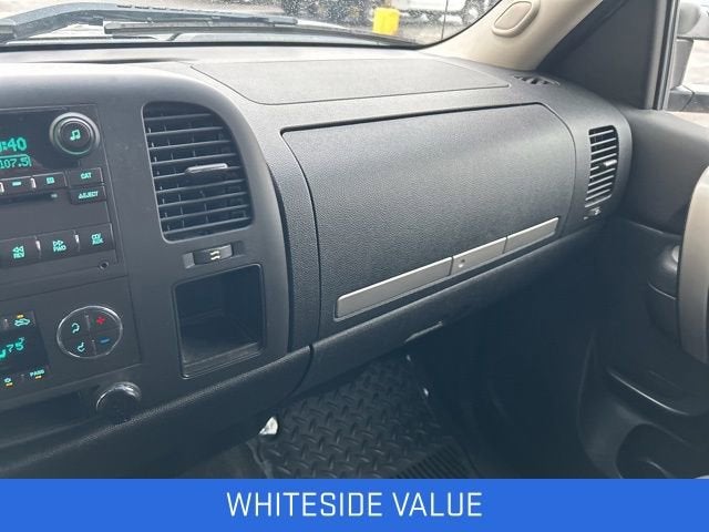 2011 Chevrolet Silverado 2500 HD LT