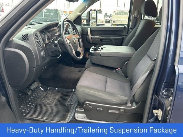 2011 Chevrolet Silverado 2500 HD LT