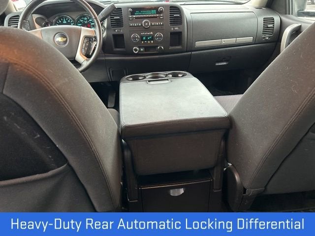 2011 Chevrolet Silverado 2500 HD LT