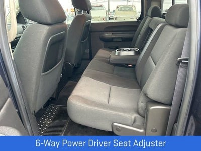 2011 Chevrolet Silverado 2500 HD LT