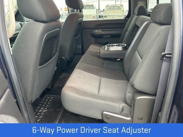 2011 Chevrolet Silverado 2500 HD LT