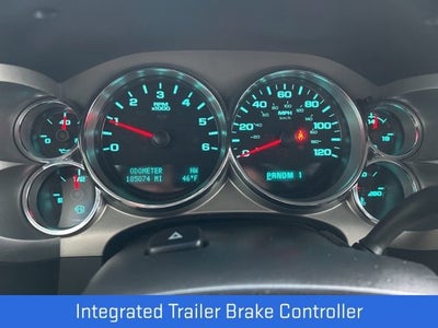 2011 Chevrolet Silverado 2500 HD LT