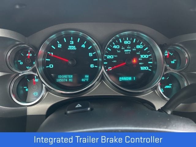 2011 Chevrolet Silverado 2500 HD LT