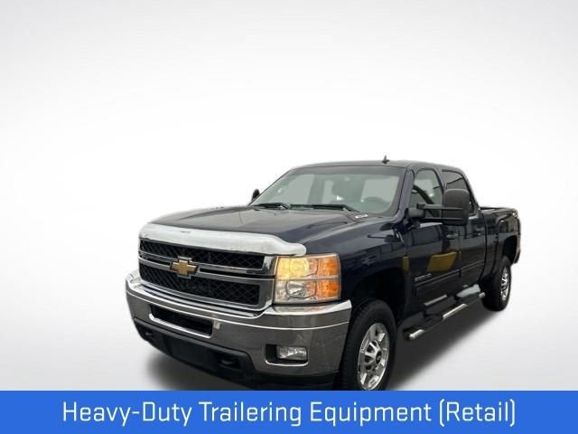 2011 Chevrolet Silverado 2500 HD LT