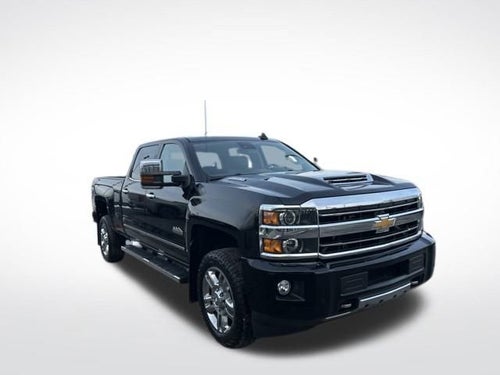 2019 Chevrolet Silverado 2500 HD High Country