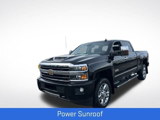 2019 Chevrolet Silverado 2500 HD High Country