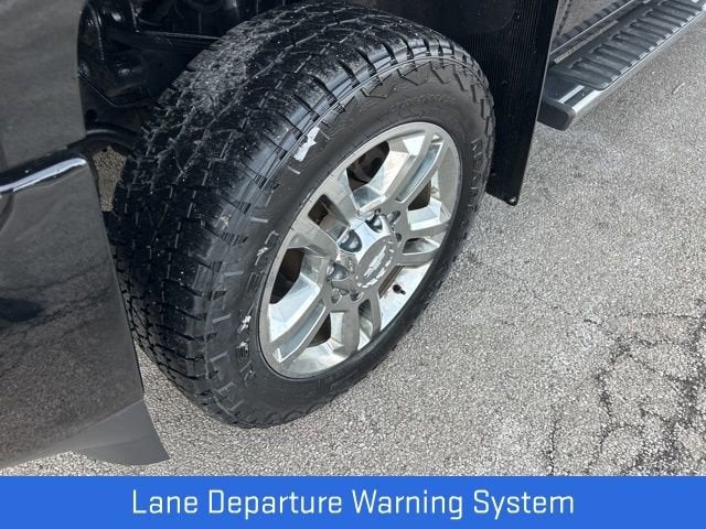 2019 Chevrolet Silverado 2500 HD High Country