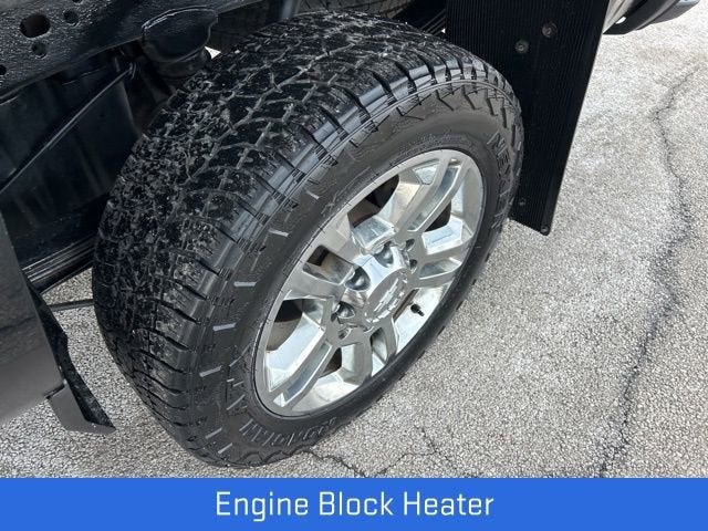 2019 Chevrolet Silverado 2500 HD High Country