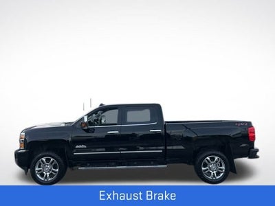 2019 Chevrolet Silverado 2500 HD High Country