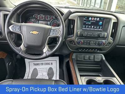 2019 Chevrolet Silverado 2500 HD High Country