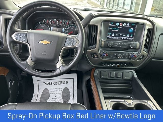 2019 Chevrolet Silverado 2500 HD High Country