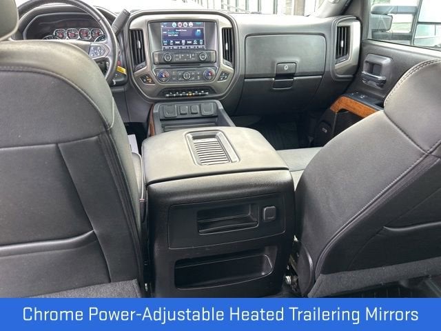 2019 Chevrolet Silverado 2500 HD High Country