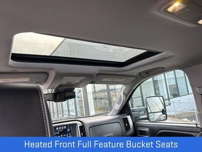 2019 Chevrolet Silverado 2500 HD High Country