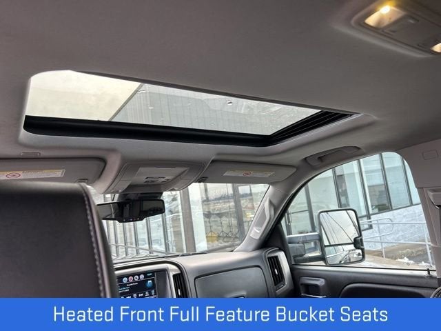 2019 Chevrolet Silverado 2500 HD High Country