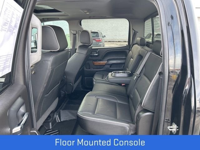 2019 Chevrolet Silverado 2500 HD High Country