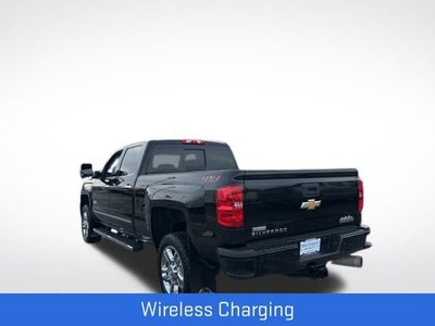 2019 Chevrolet Silverado 2500 HD High Country