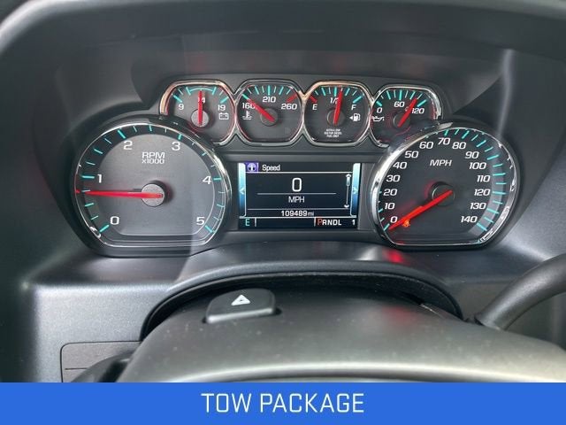 2019 Chevrolet Silverado 2500 HD High Country