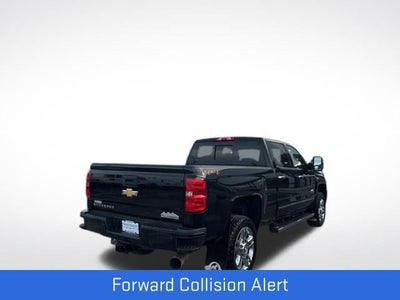 2019 Chevrolet Silverado 2500 HD High Country
