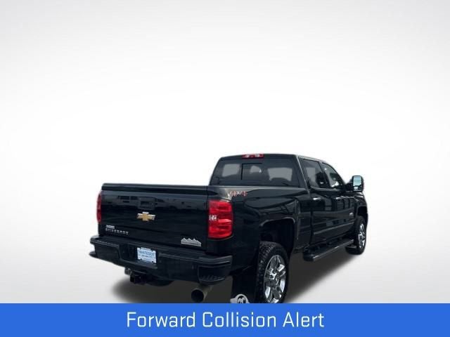 2019 Chevrolet Silverado 2500 HD High Country
