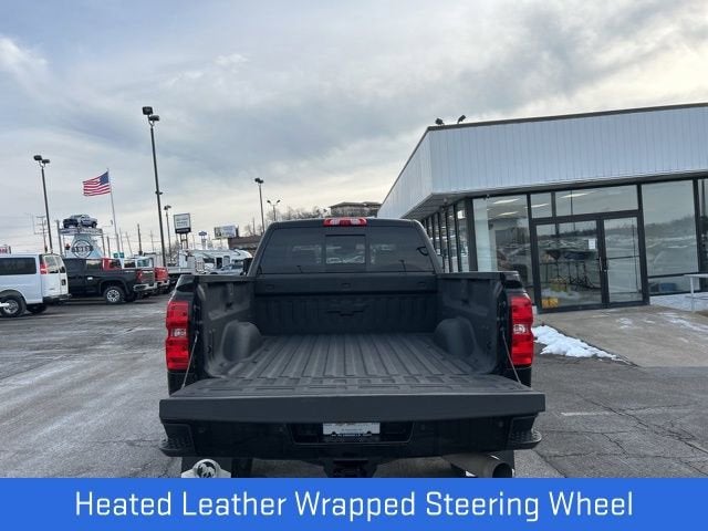 2019 Chevrolet Silverado 2500 HD High Country