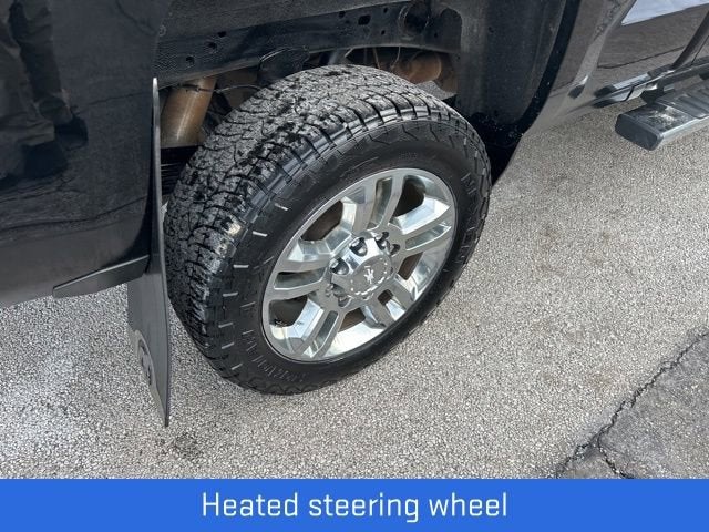 2019 Chevrolet Silverado 2500 HD High Country