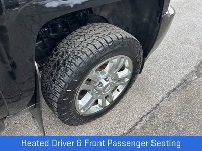 2019 Chevrolet Silverado 2500 HD High Country