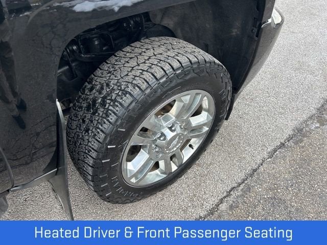 2019 Chevrolet Silverado 2500 HD High Country