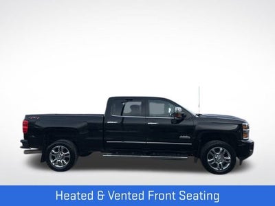2019 Chevrolet Silverado 2500 HD High Country