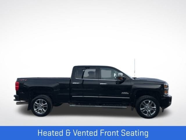 2019 Chevrolet Silverado 2500 HD High Country