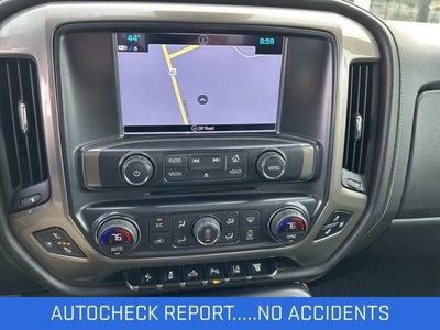 2019 Chevrolet Silverado 2500 HD High Country