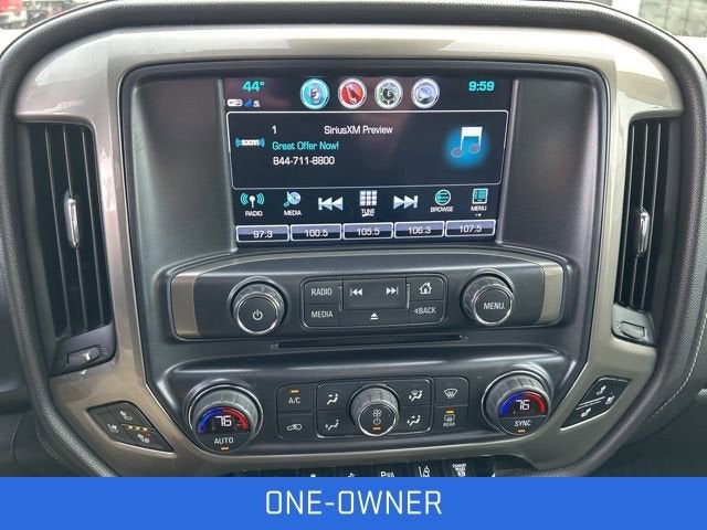 2019 Chevrolet Silverado 2500 HD High Country