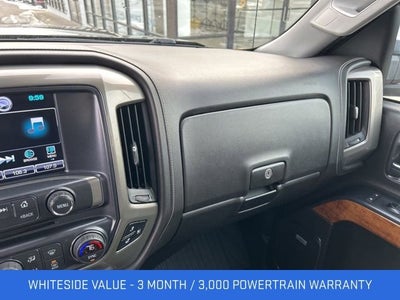 2019 Chevrolet Silverado 2500 HD High Country