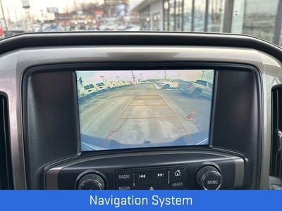 2019 Chevrolet Silverado 2500 HD High Country