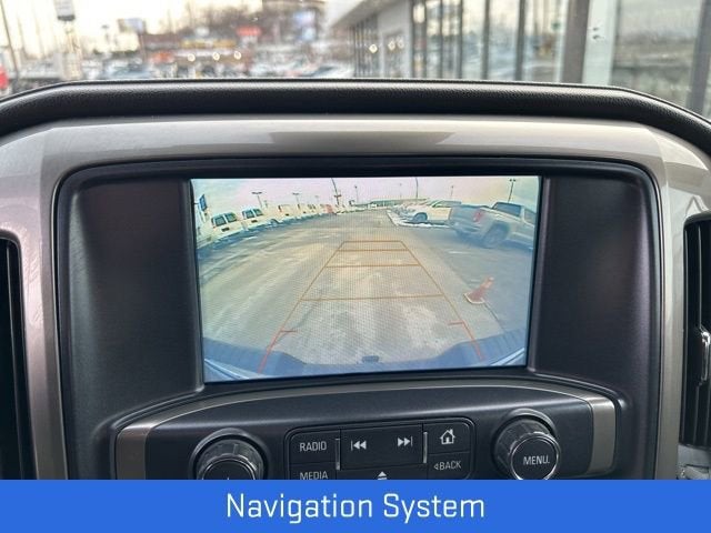 2019 Chevrolet Silverado 2500 HD High Country