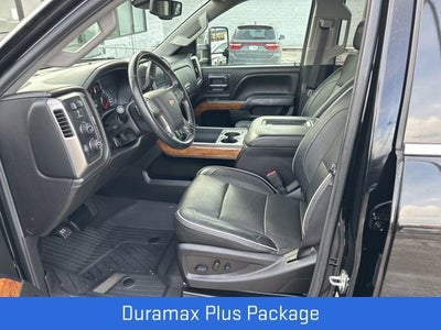 2019 Chevrolet Silverado 2500 HD High Country