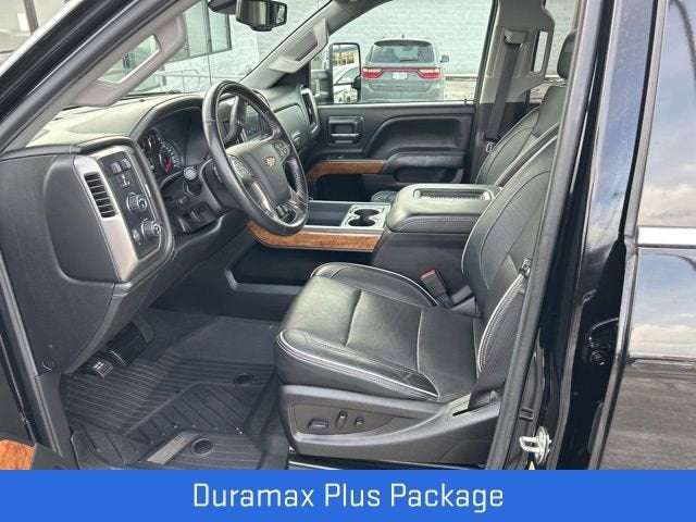 2019 Chevrolet Silverado 2500 HD High Country