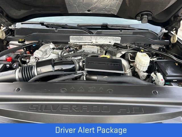 2019 Chevrolet Silverado 2500 HD High Country