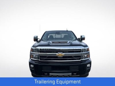 2019 Chevrolet Silverado 2500 HD High Country