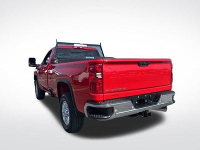 2025 Chevrolet Silverado 3500 HD WT