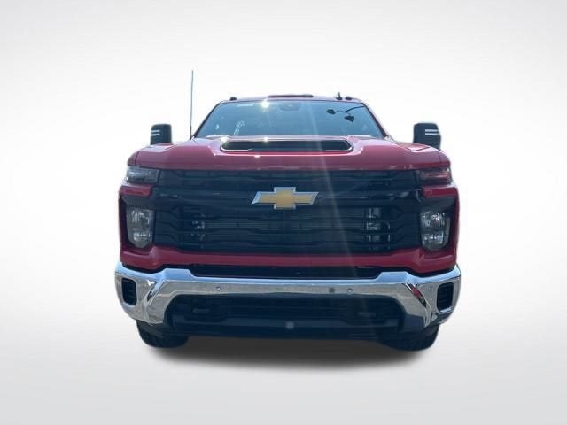 2025 Chevrolet Silverado 3500 HD WT