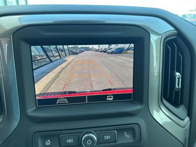 2025 Chevrolet Silverado 3500 HD WT