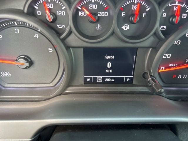 2025 Chevrolet Silverado 3500 HD WT