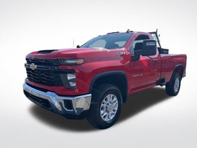 2025 Chevrolet Silverado 3500 HD WT