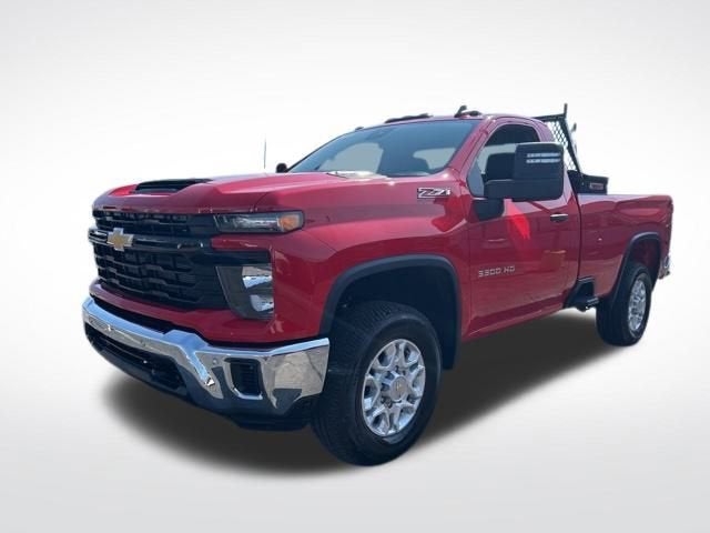 2025 Chevrolet Silverado 3500 HD WT